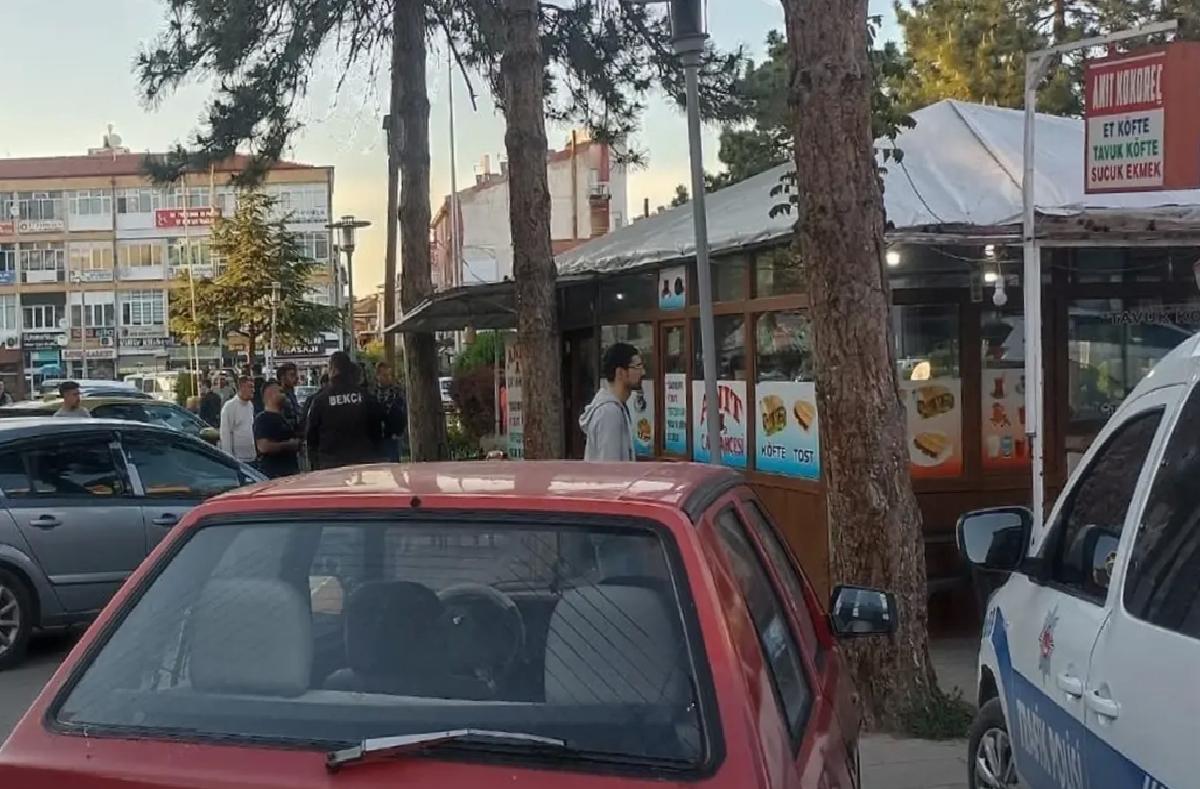 Beyşehir’de Silahlı Hengame: 1 Yaralı