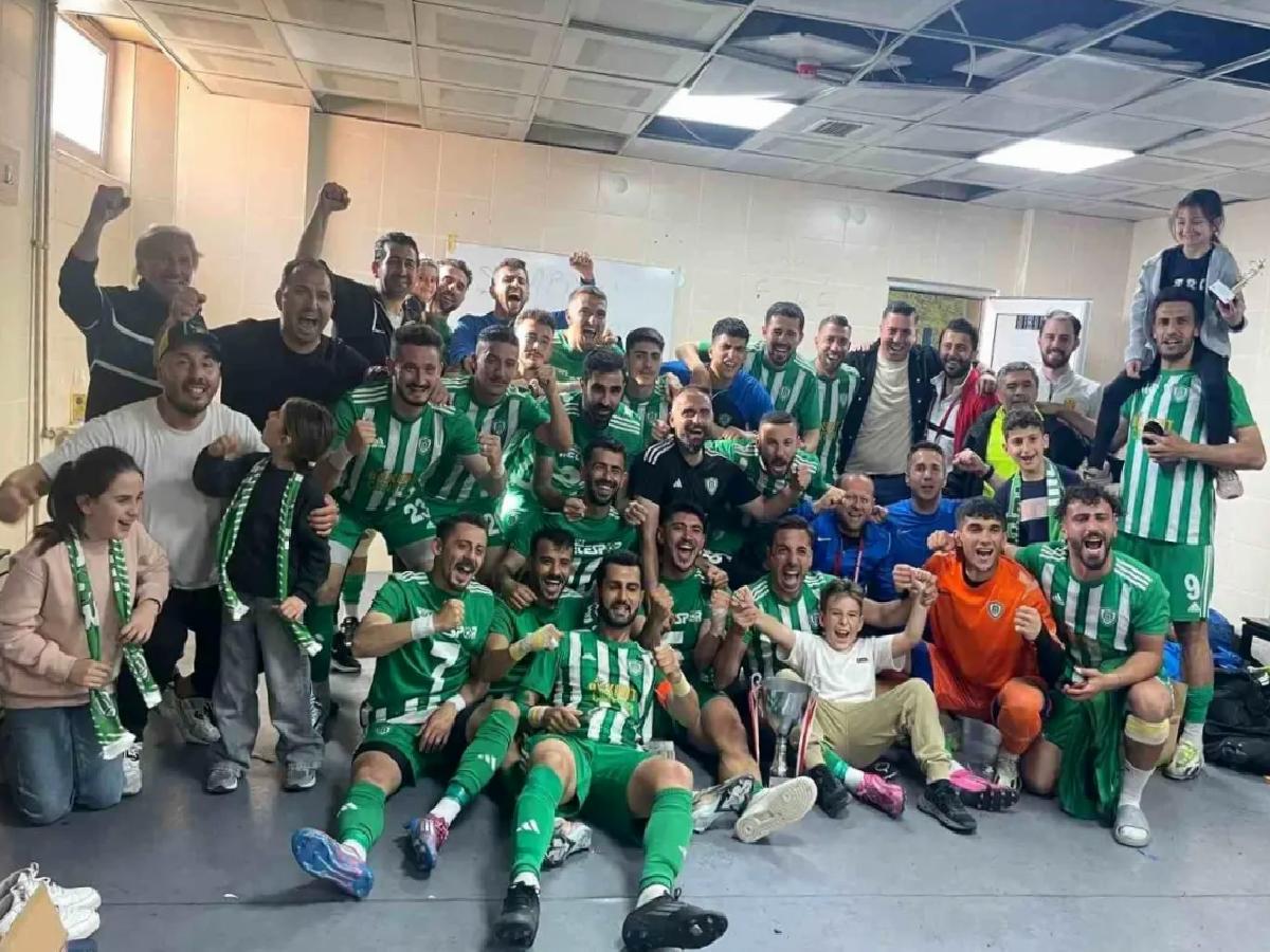Beytepe Metespor, 23 Maçlık Yenilmezlik Serisiyle BAL’a Yükseldi