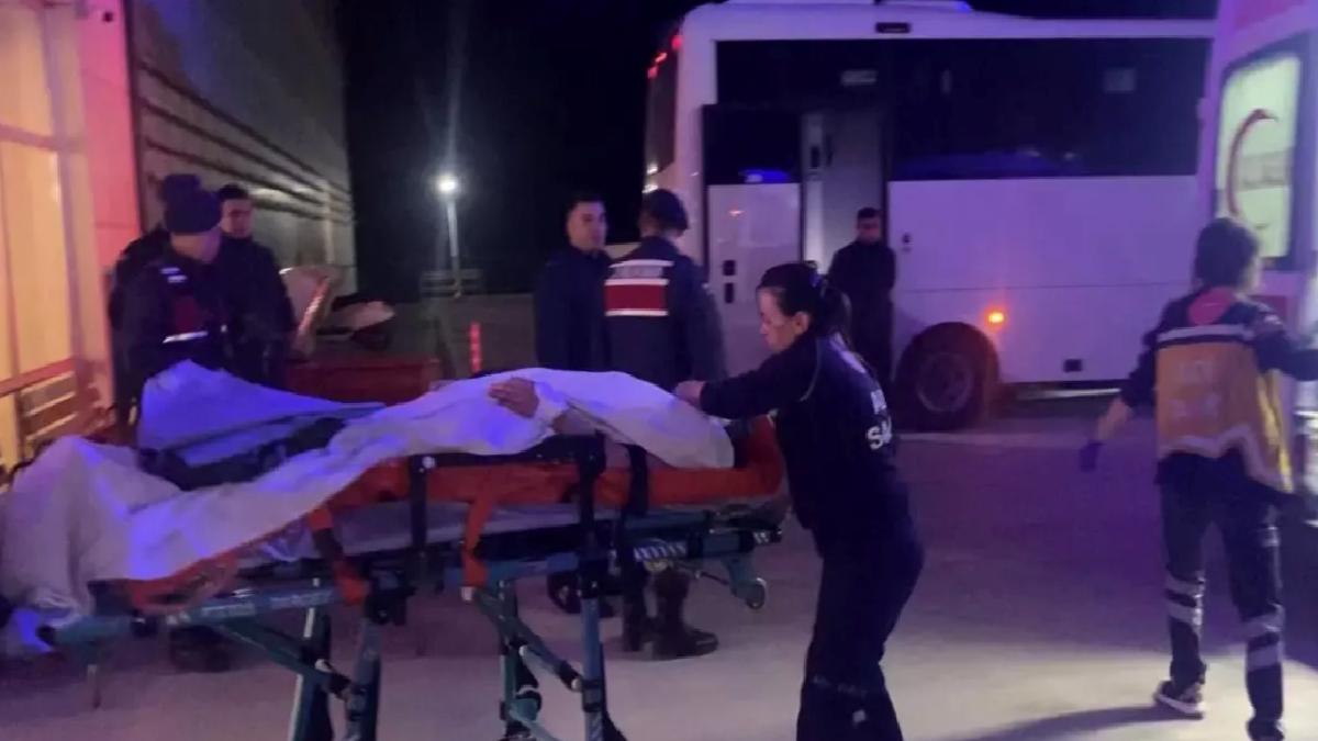 Bıçaklı Akın: Kuşkulu Antalya’da Yakalandı