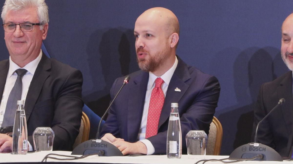 Bilal Erdoğan: Bilimden bahsedip, gençlerin özendirilmesi için hiçbir şey yapmayanlar var