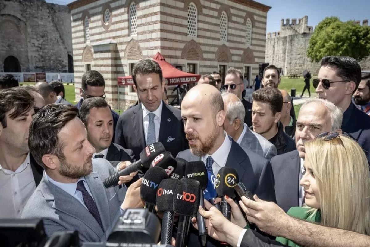 Bilal Erdoğan: Fenerbahçe Başkanlığına Aday Değilim