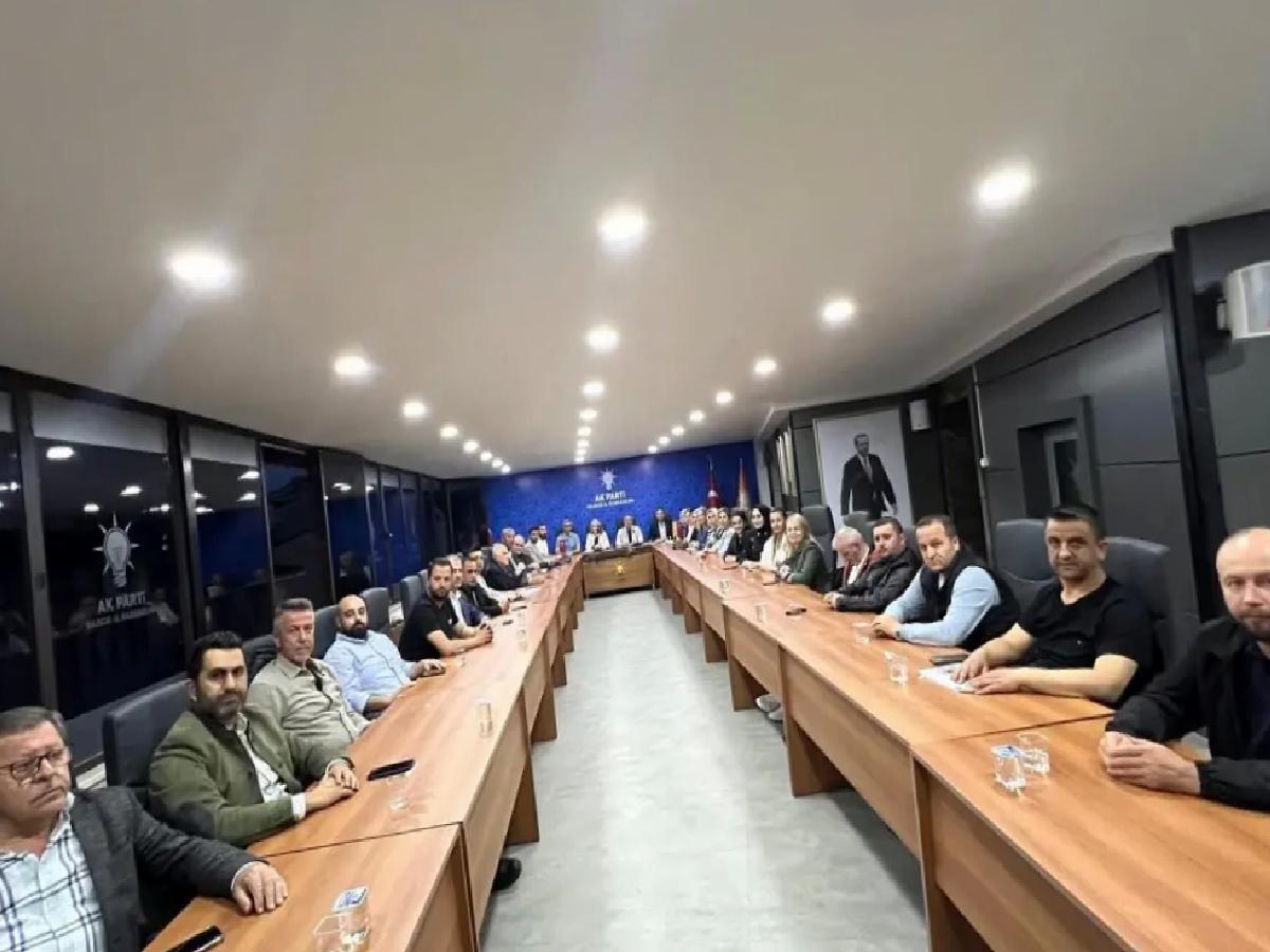 Bilecik için Strateji Toplantısı