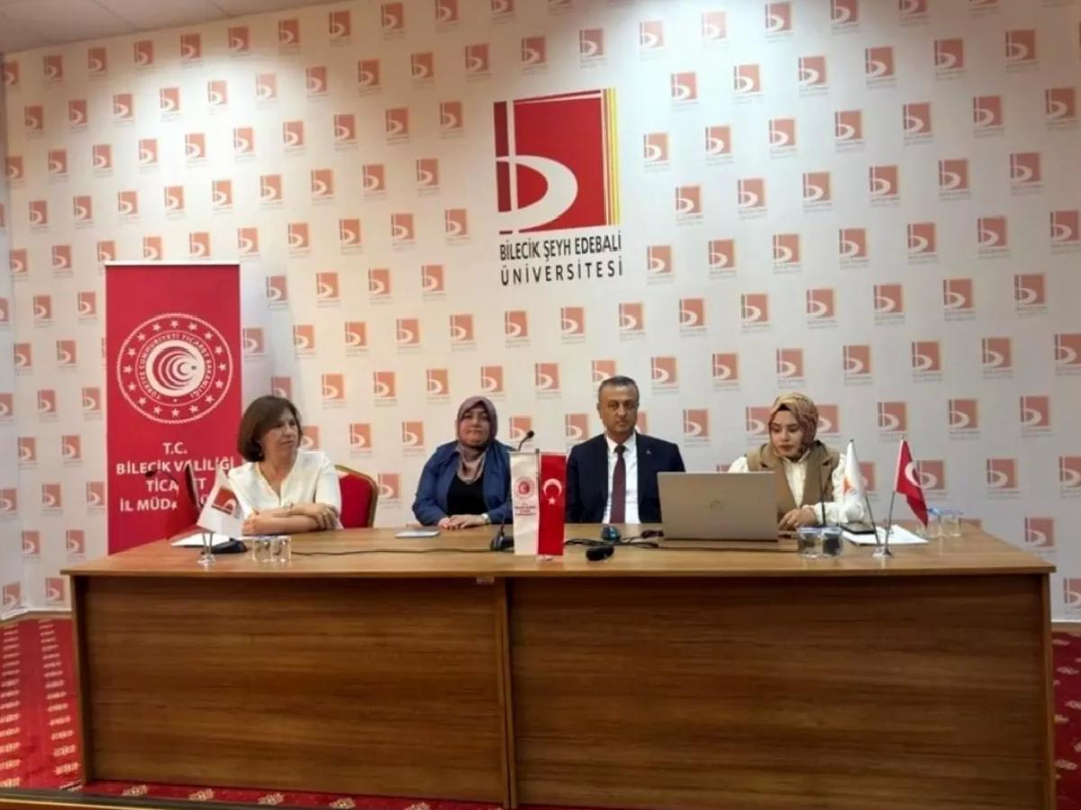Bilecik Pir Edebali Üniversitesi’nde Kooperatifçilik Paneli
