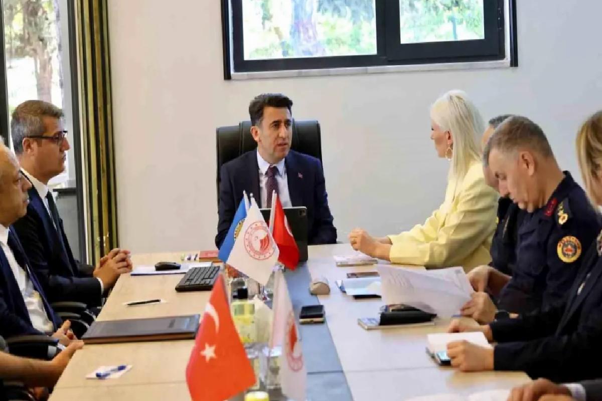 Bilecik’te Orman Yangınları İçin Önlemler