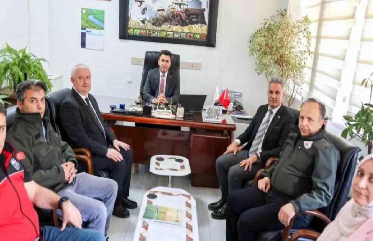 Bilecik’te Tarım Toplantısı
