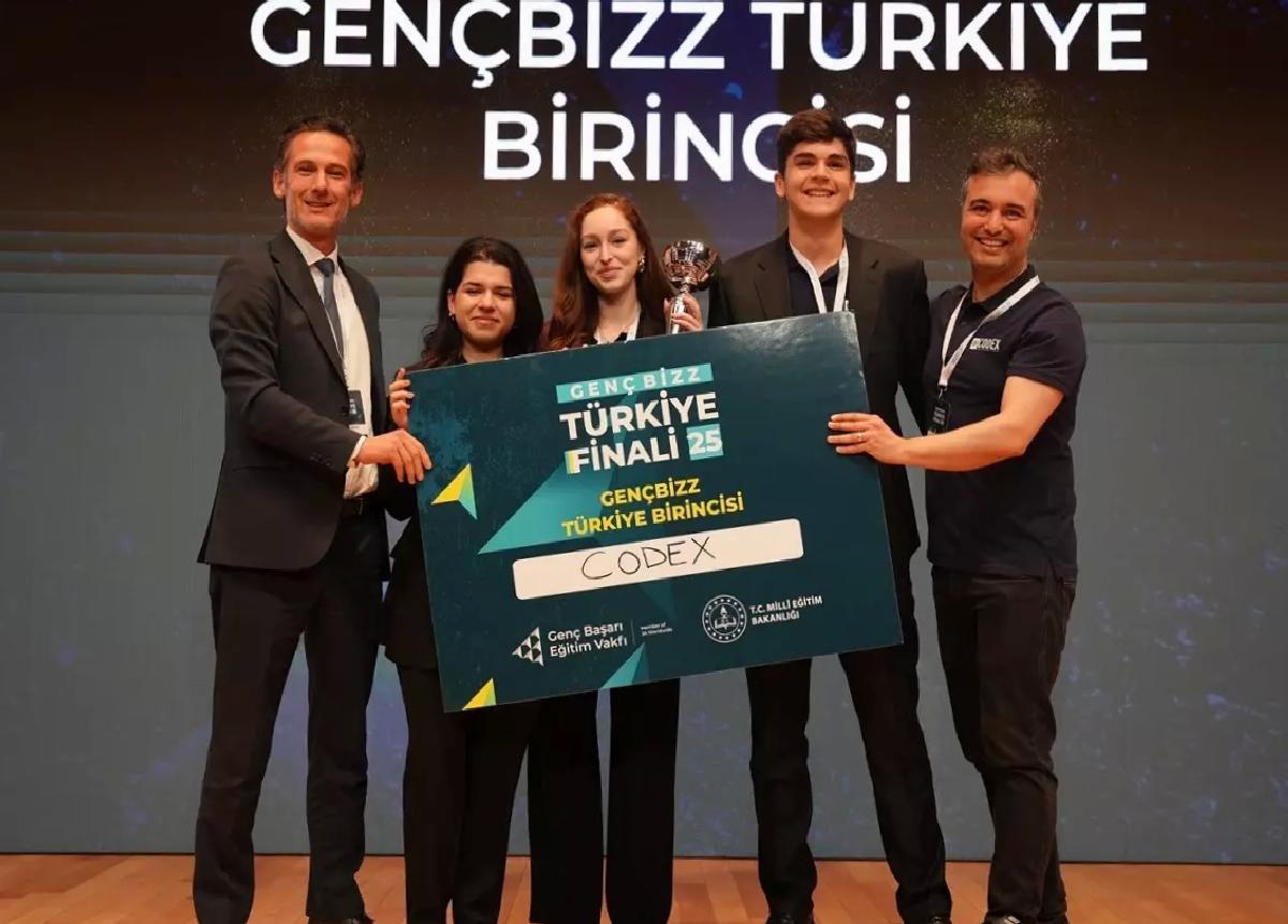Bilfen Üsküdar’dan Epilepsi Aygıtı Mükafatı