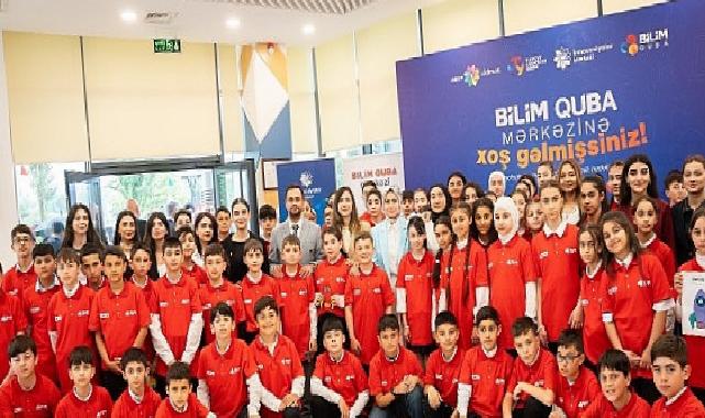 Bilim Quba Merkezi Açıldı