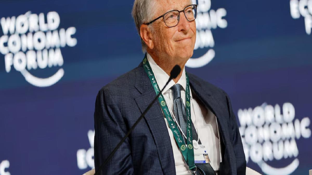 Bill Gates, servetinin büyük kısmını vakfa bağışlayacak