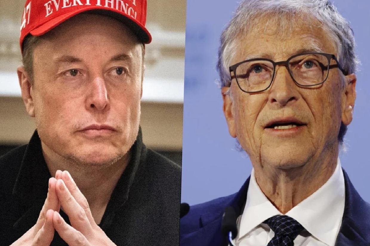 Bill Gates’ten Elon Musk’a ağır suçlama: Çocukların vefatından sorumlusun