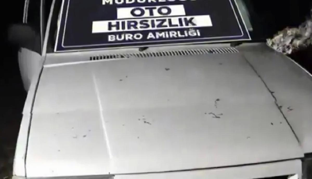 Bingöl’de Oto Hırsızları Yakalandı