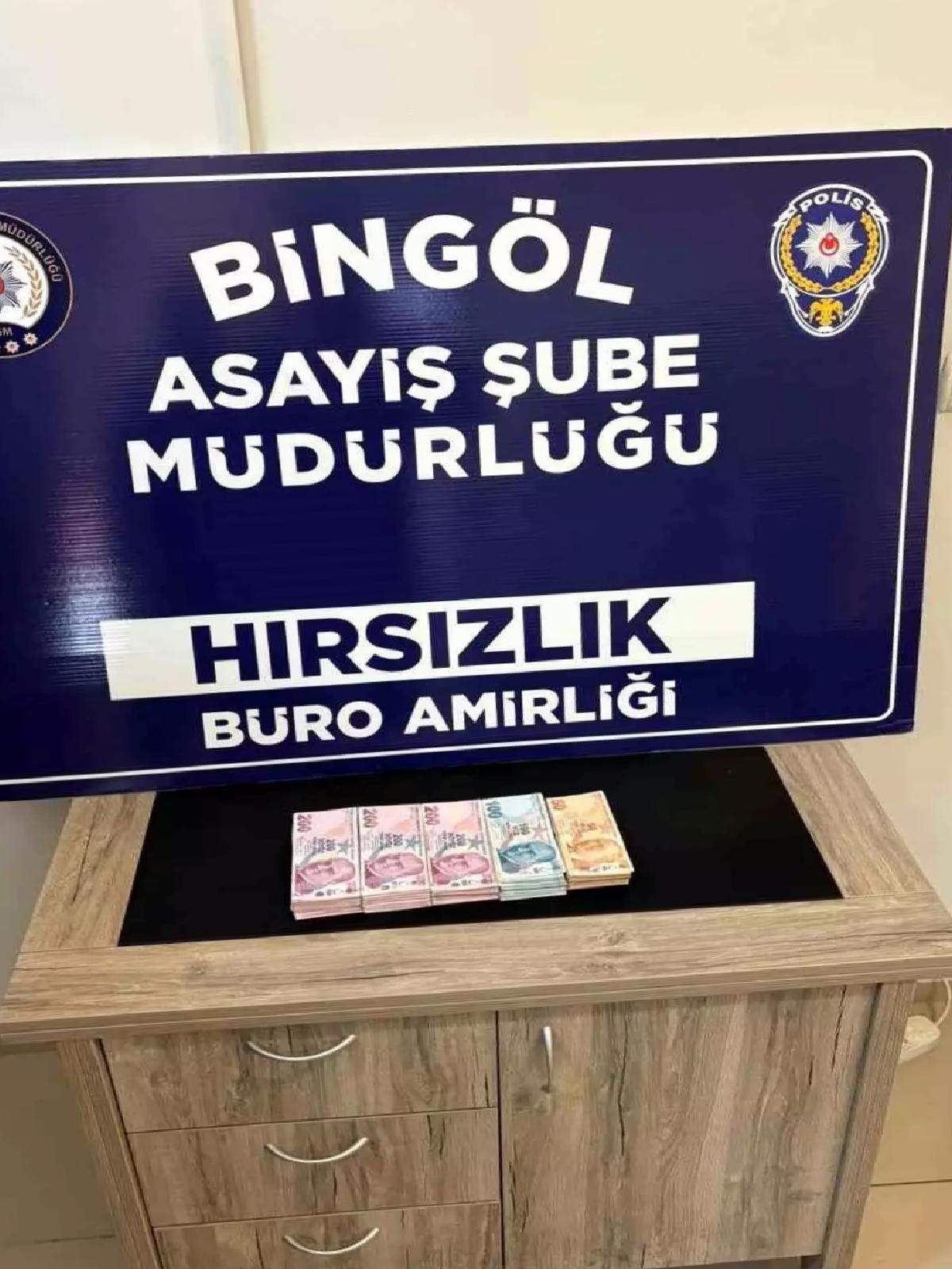 Bingöl’de Unutulan Telefon Skandalı
