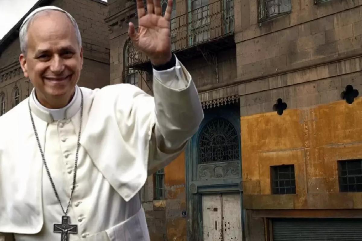Bir kentimizi karıştıran “yeni papa” argümanı: Dedelerinin mahallemizde yaşandığı söyleniyor