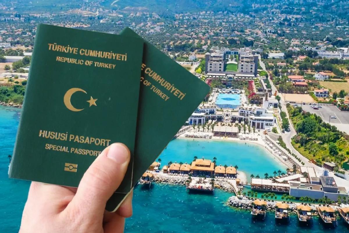 Bir meslek kümesine daha Yeşil Pasaport ayrıcalığı geliyor
