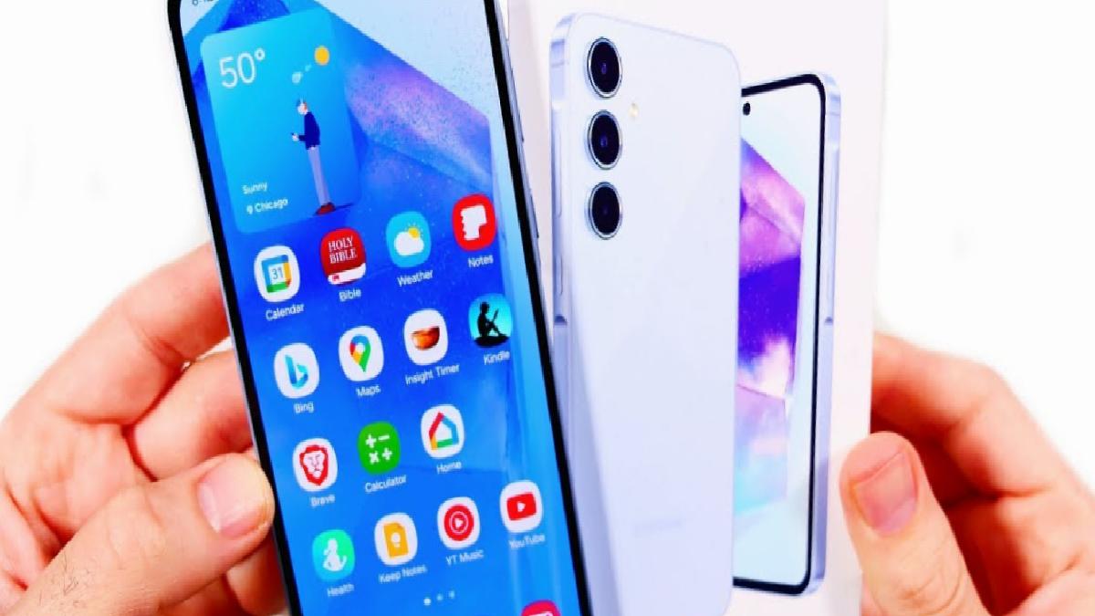 Bir Samsung modeli daha One UI 7 güncellemesine kavuştu