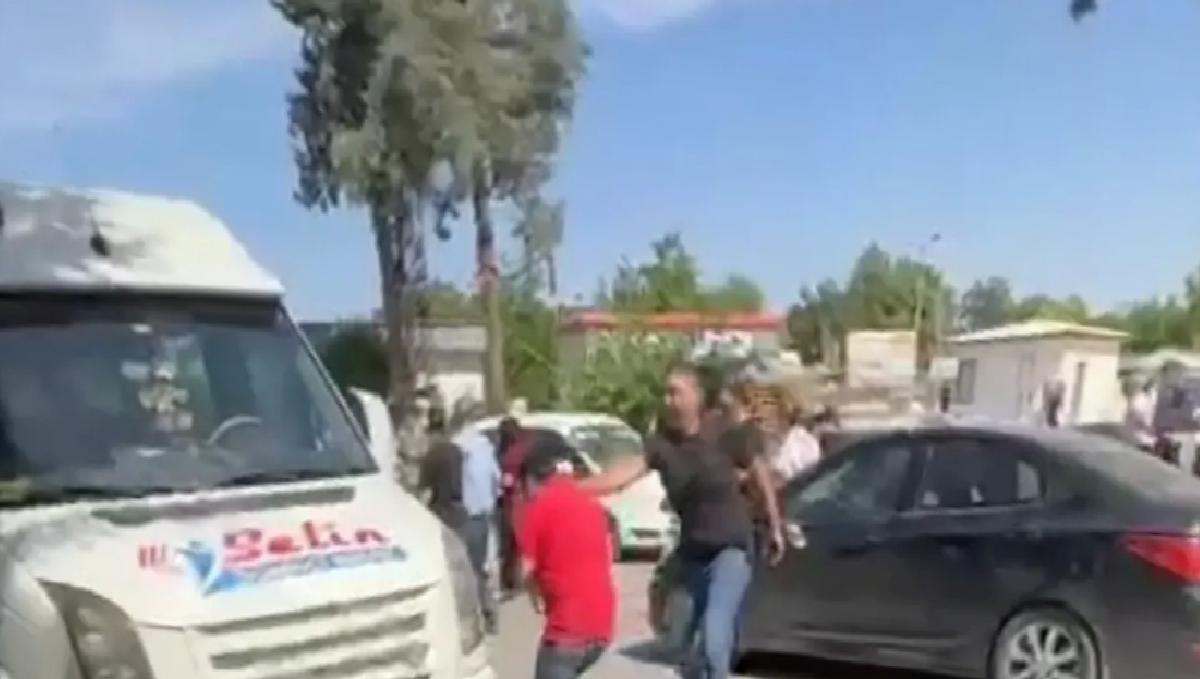 Birecik’te Akraba Arbedesi: 5 Yaralı, 7 Gözaltı