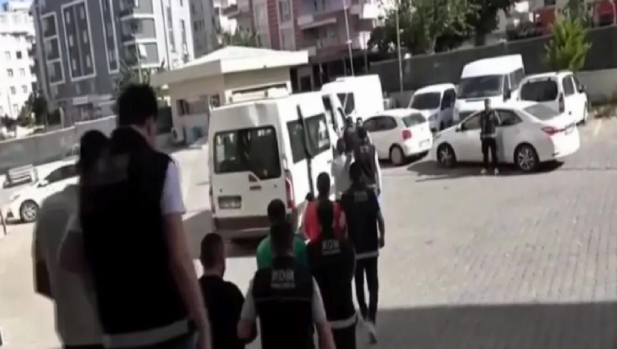 Birecik’te Tefecilik Operasyonu