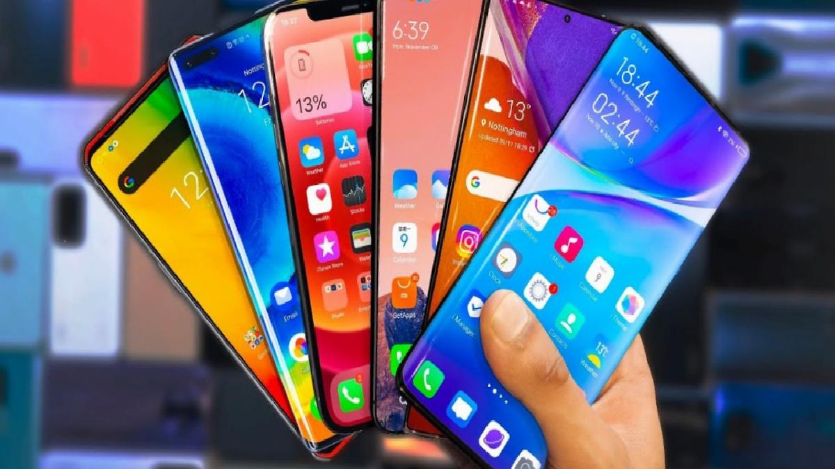 Birinci çeyrekte en çok satan akıllı telefon markaları belirli oldu