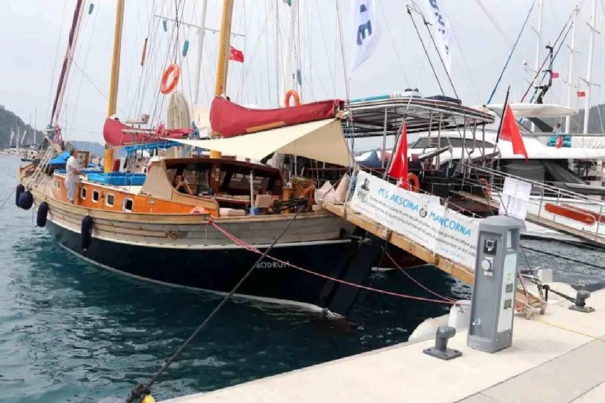 Birinci Superyacht Show Türkiye Göcek’te Başladı