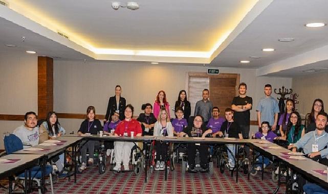 Birinci Ulusal SMA Gençlik Kampı Gerçekleşti