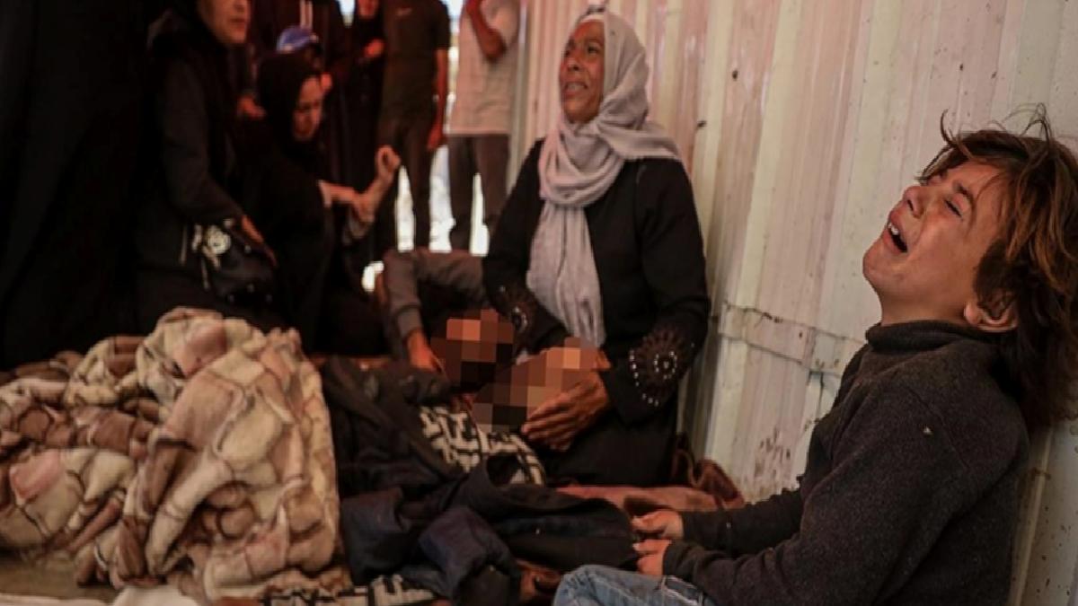Birleşmiş Milletler’den Gazze’deki vefatları önlemek için global hareket daveti