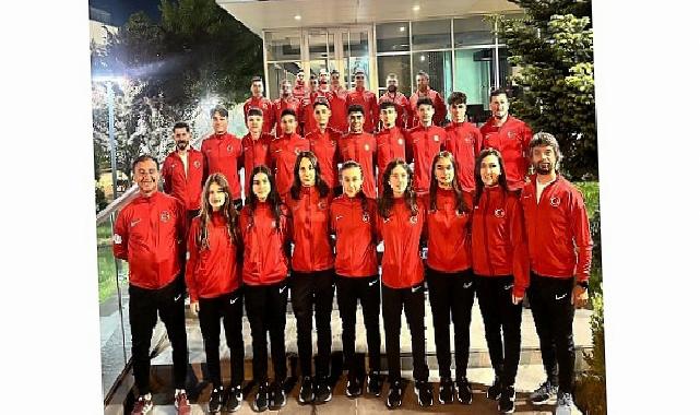 Bisiklet Ulusal Kadrosu, Balkan Şampiyonası’nda Uğraşa Hazır