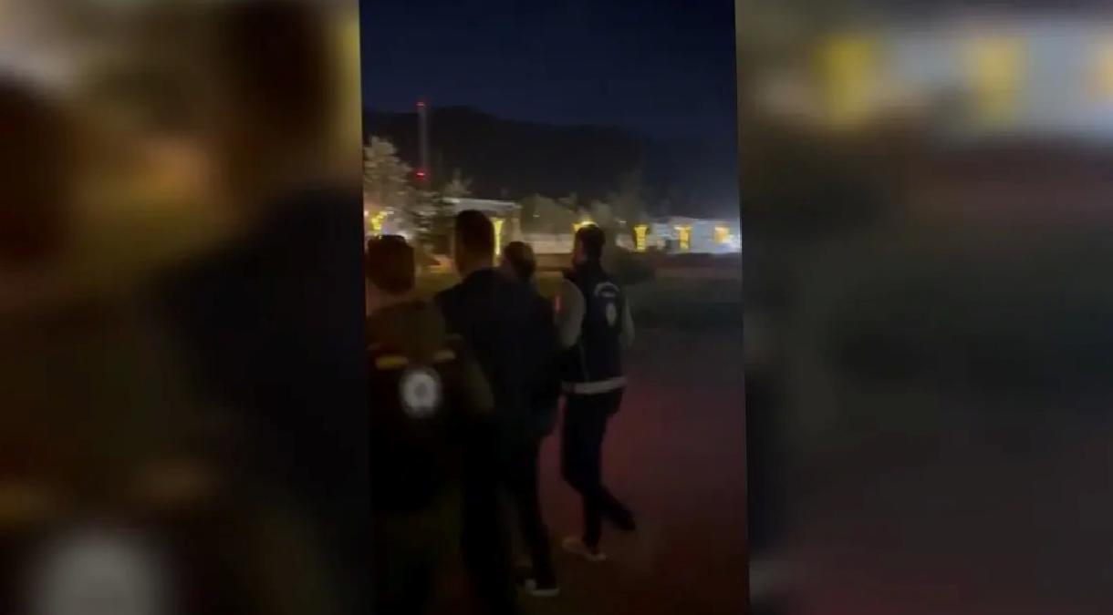 Bitlis’te 42 Kaçak Göçmen Yakalandı