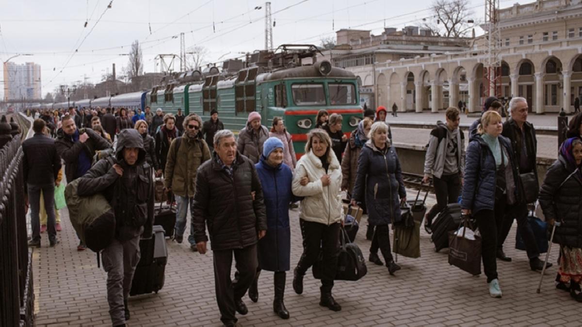 BM: Dünyada 83,4 milyon kişi ‘ülke içinde yerinden edilmiş’ olarak yaşıyor