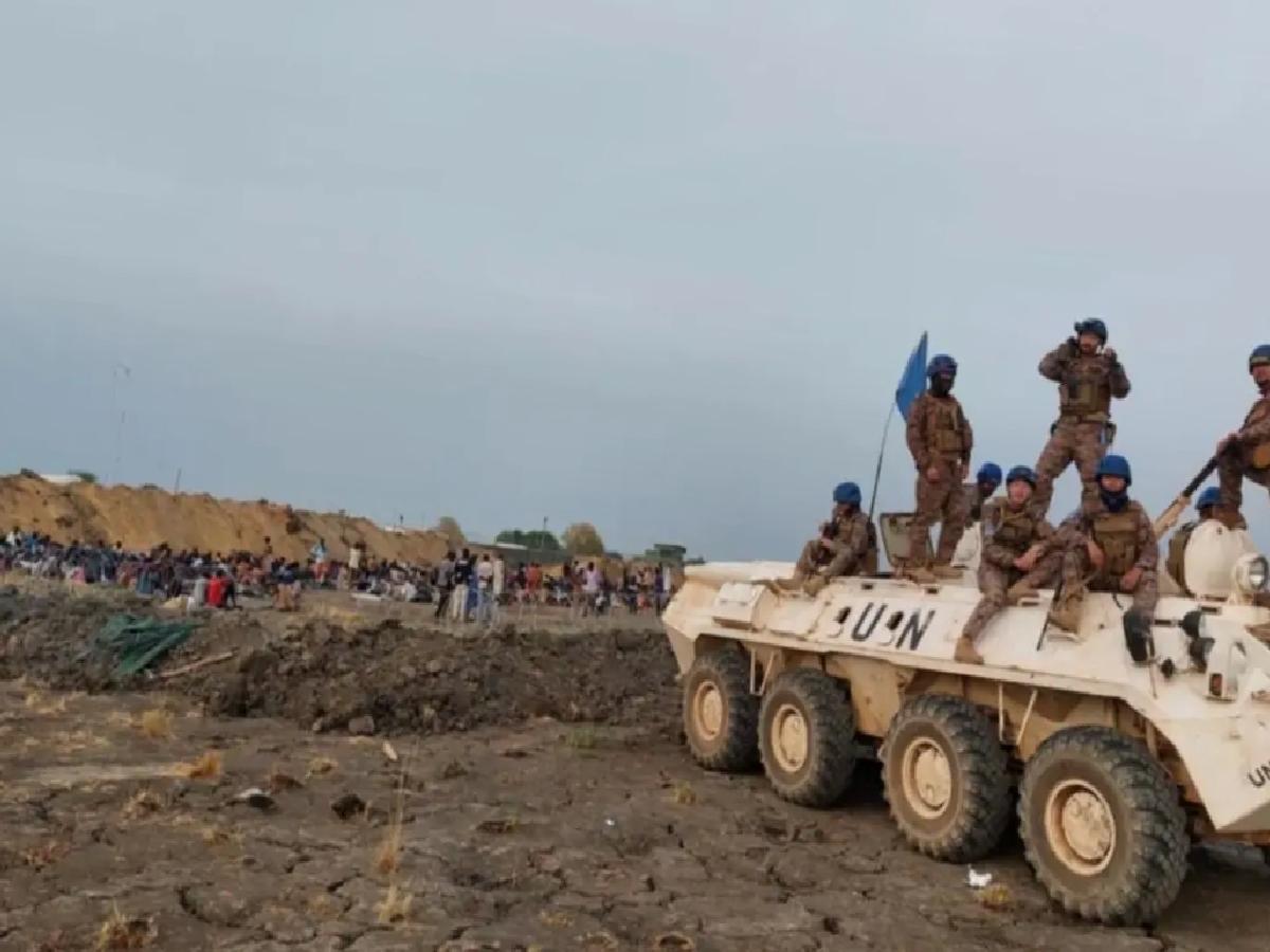 BM, Güney Sudan Misyonu’nu Uzattı