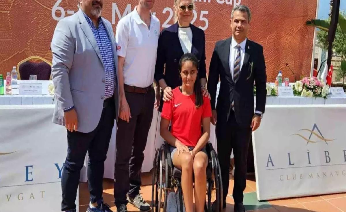 BNP Paribas Dünya Grup Kupası Basın Toplantısı