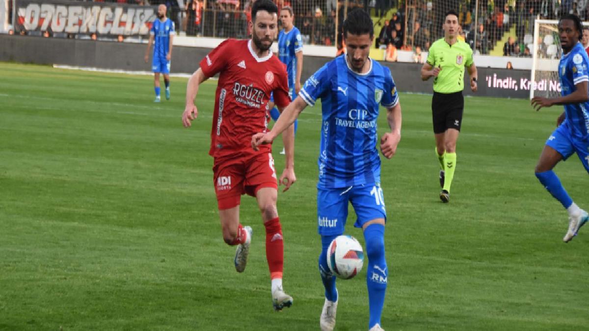 Bodrum FK çok kritik virajda