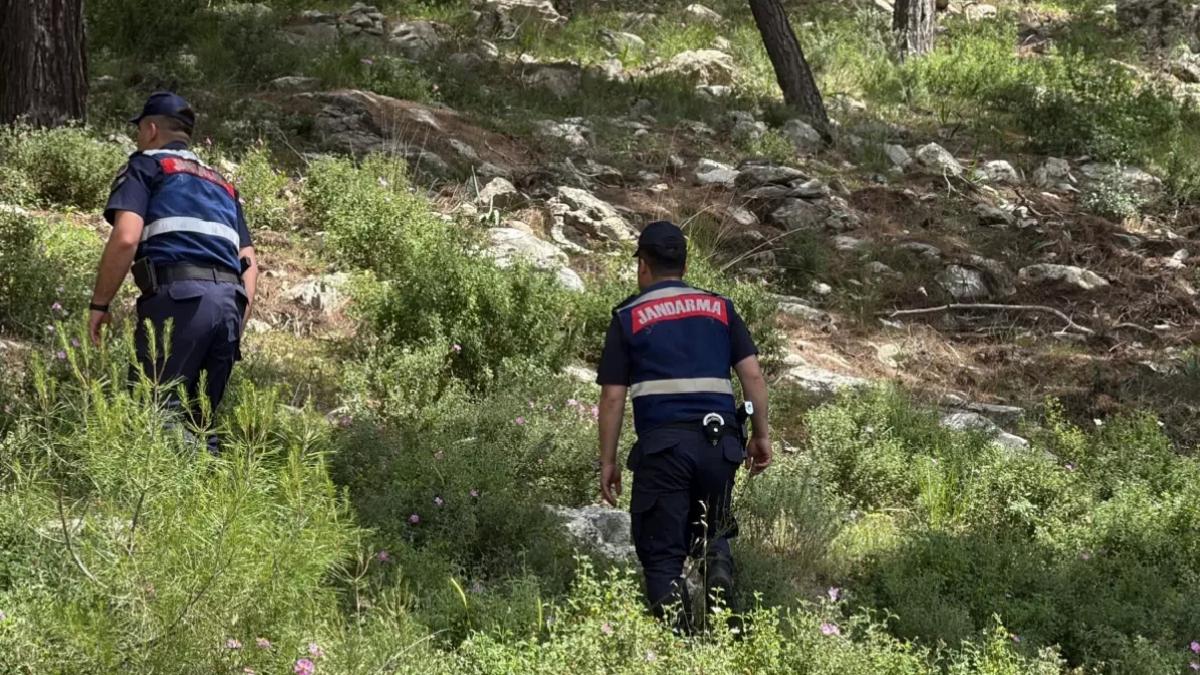 Bodrum’da Orman Yangınlarına Karşı Dronlu Kontrol