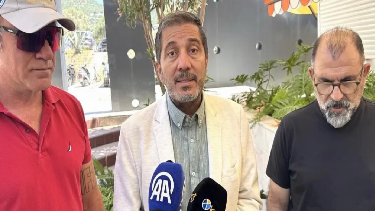 Bodrum’da Su Sporları Kazası: 1 Ağır Yaralı
