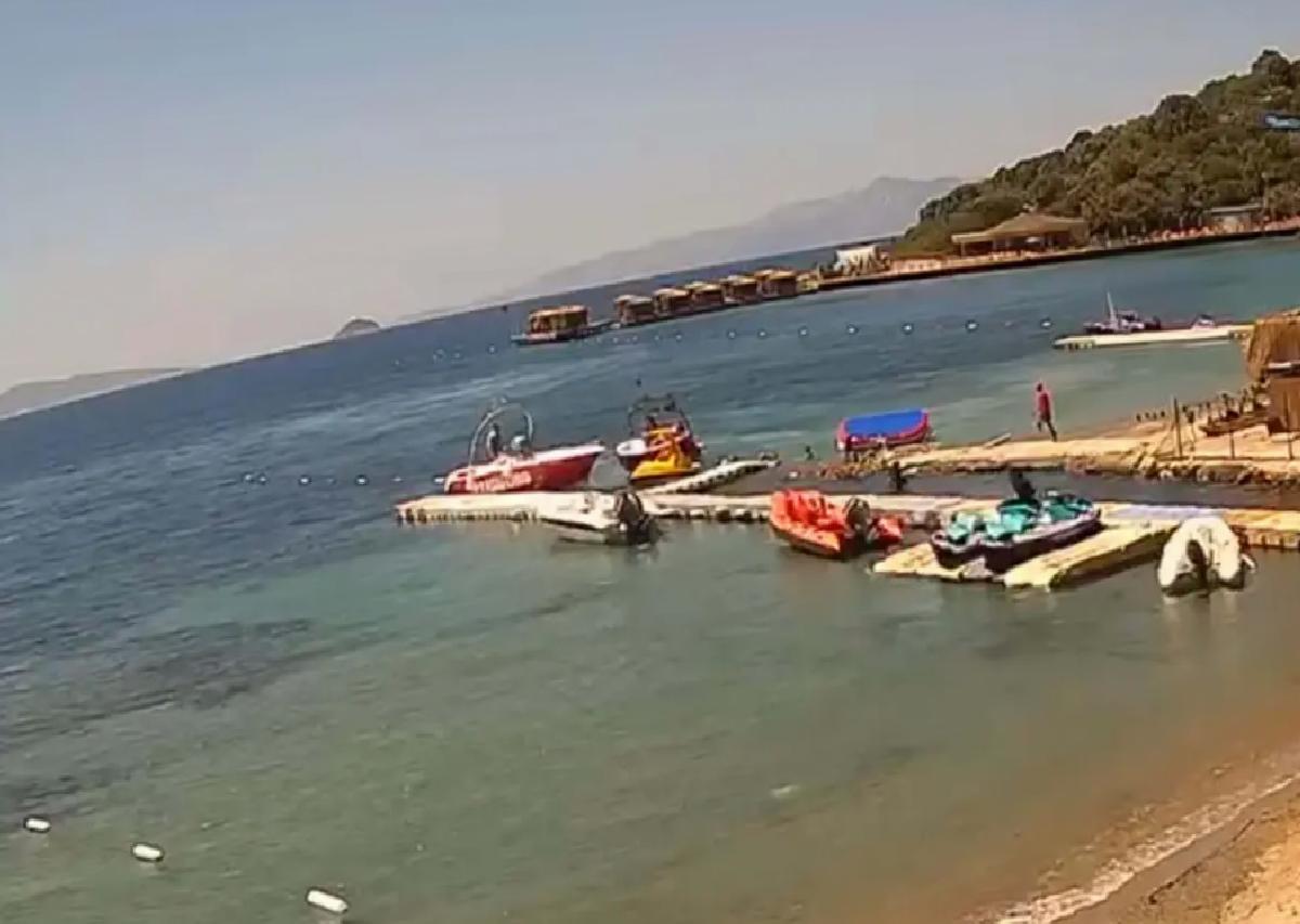 Bodrum’da Tekne Kazası: 3 Yaralı