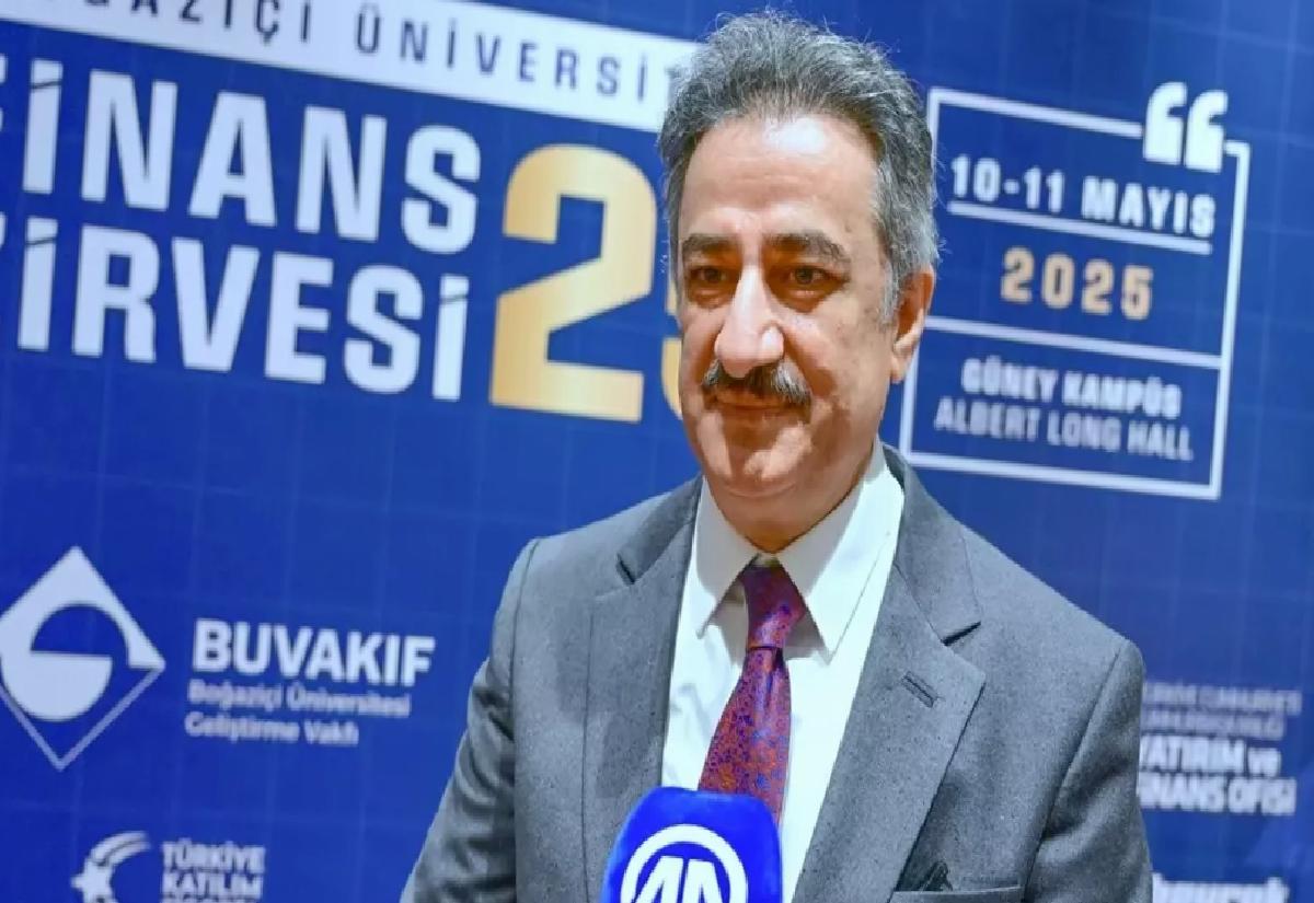 Boğaziçi Finans Doruğu 2025 başladı