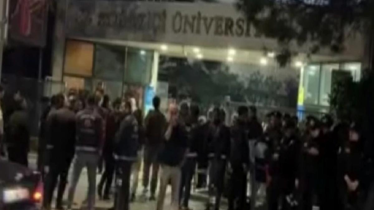 Boğaziçi şovlarında 6 kişi hakkında tutuklama kararı