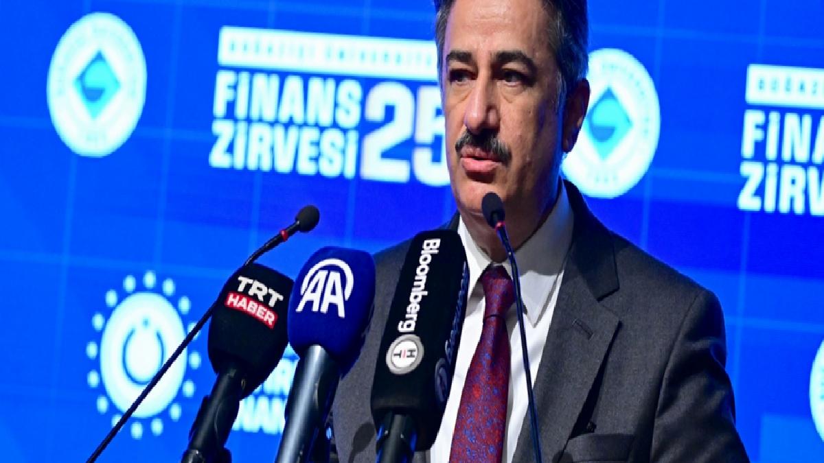 Boğaziçi Üniversitesi Finans Tepesi 2025 başladı