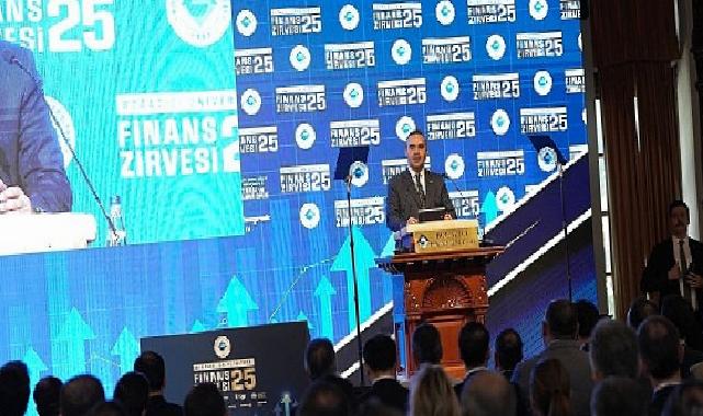 Boğaziçi Üniversitesi Finans Tepesi 2025’te İkinci Gün