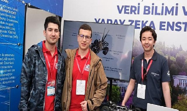 Boğaziçi Üniversitesi, TEKNOFEST 2025’te Yerini Alıyor!