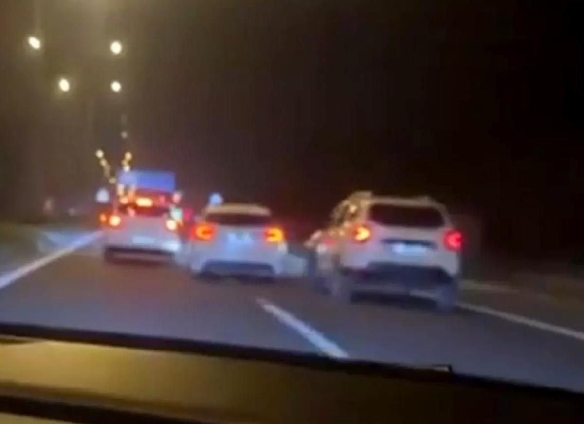Bolu’da Makas Atan Şoföre 9 Bin TL Ceza