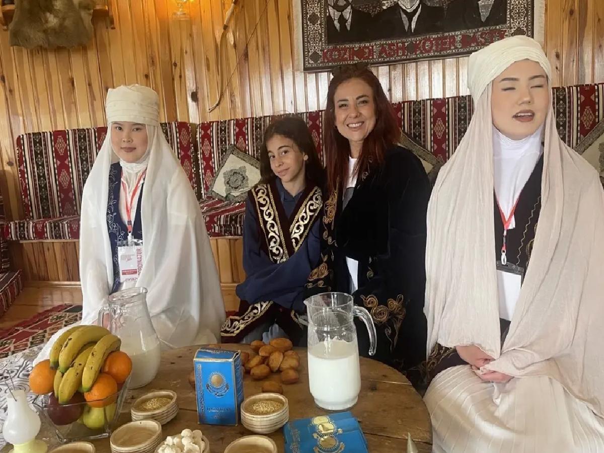 Bolu’da Türk Dünyası Kültür Buluşması