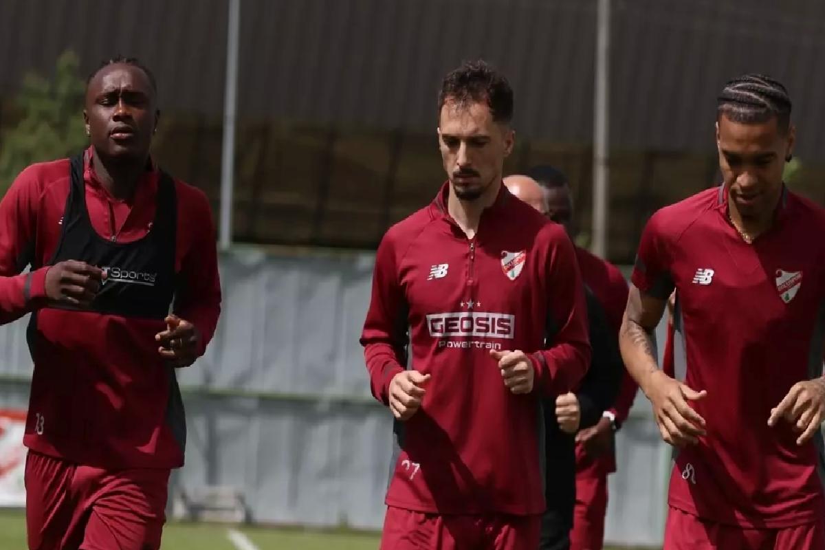 Boluspor, Play-off’a Hazırlanıyor