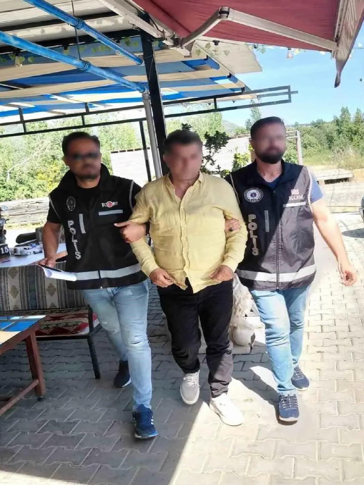 Borsada Manipülasyon Operasyonu