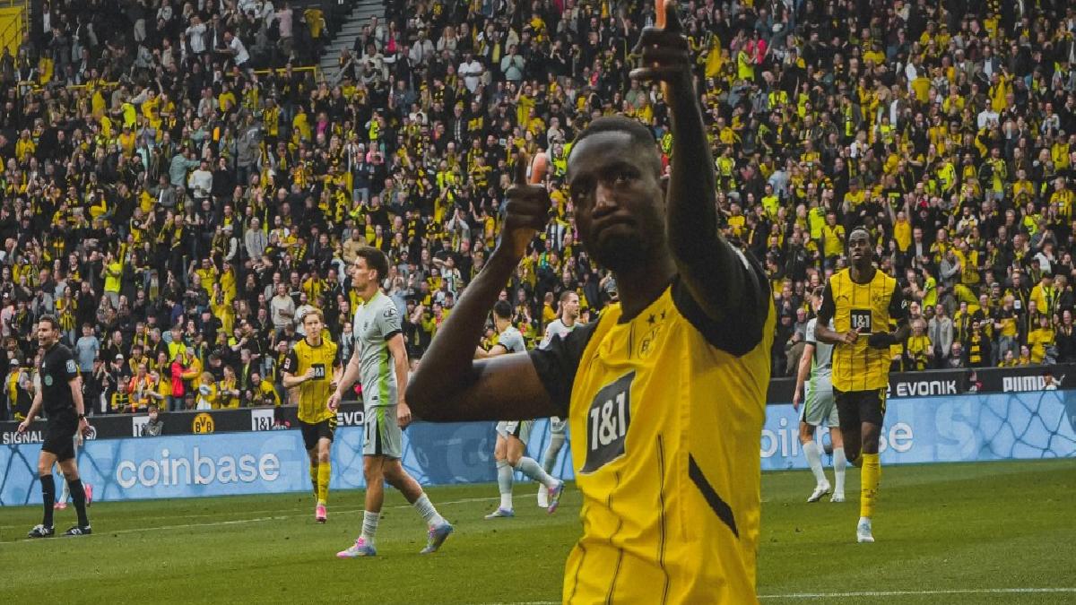 Borussia Dortmund, Wolfsburg’a farklı geçti