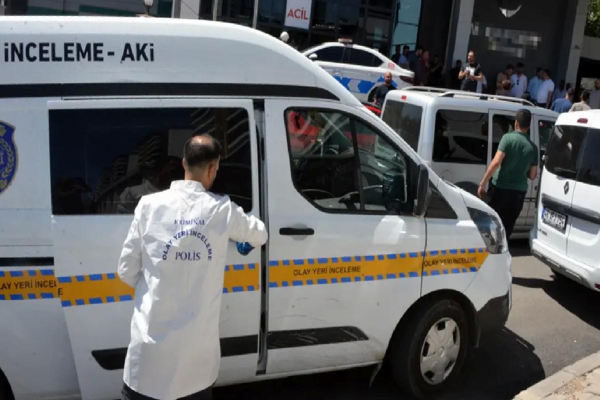 Boşanma Günü Cinayet