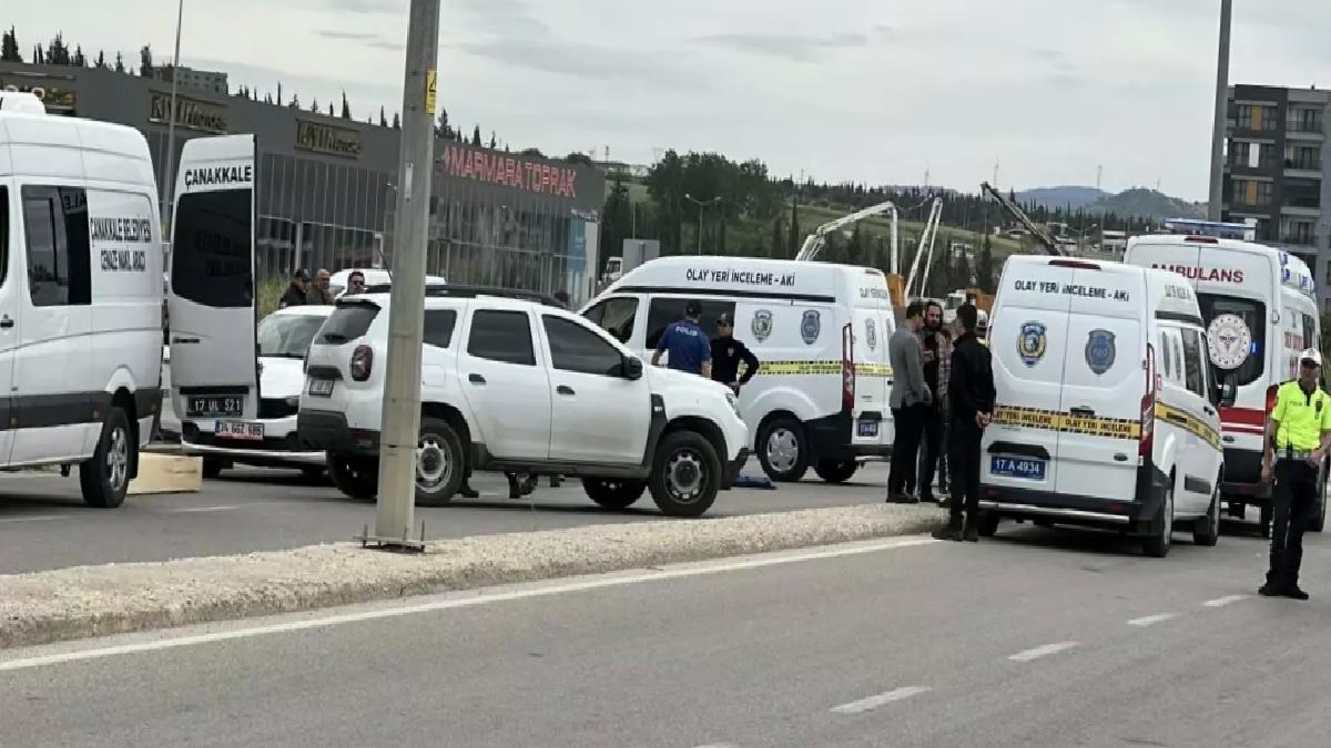Boşanma Kademesindeki Eşini Vuran Adam Yakalandı