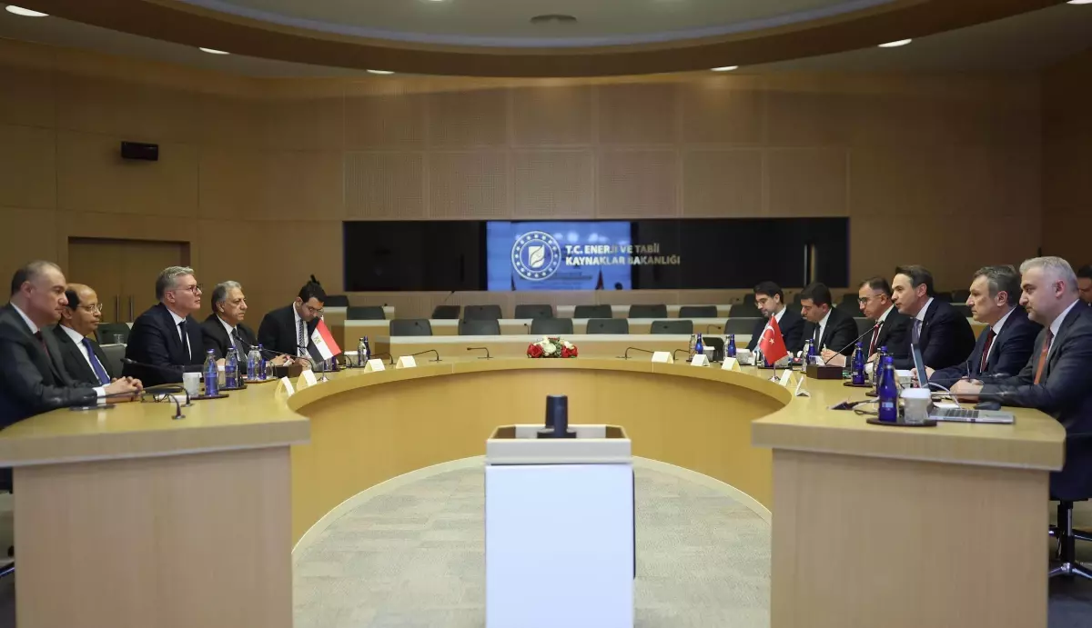 BOTAŞ’ın FSRU’su Mısır’da Misyon Alacak