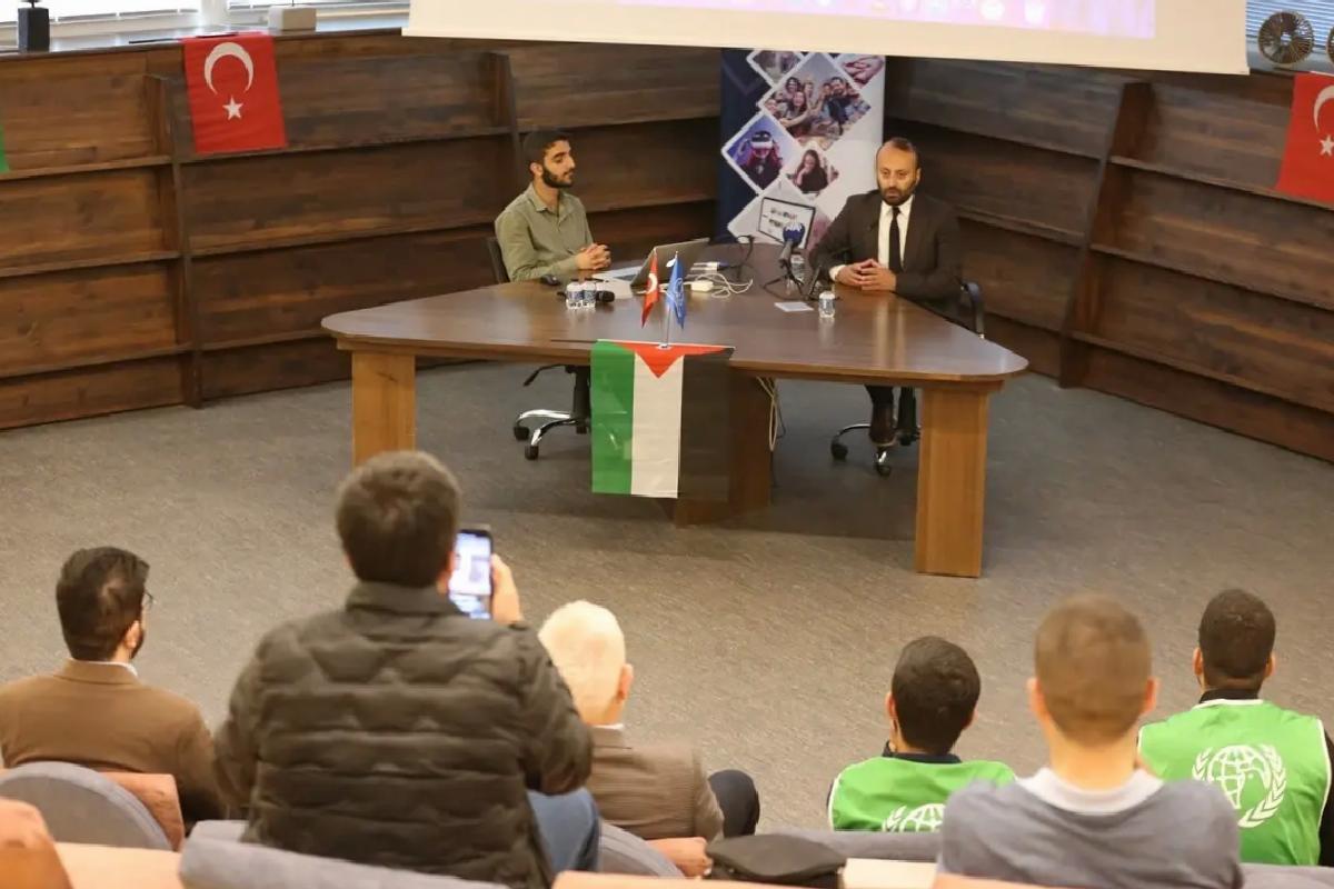 Boyraz: Medya Manipülasyonu ve Gazze Soykırımı