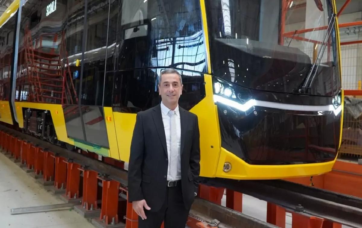 Bozankaya Avrupa’ya Ulaşım Araçları İhraç Ediyor
