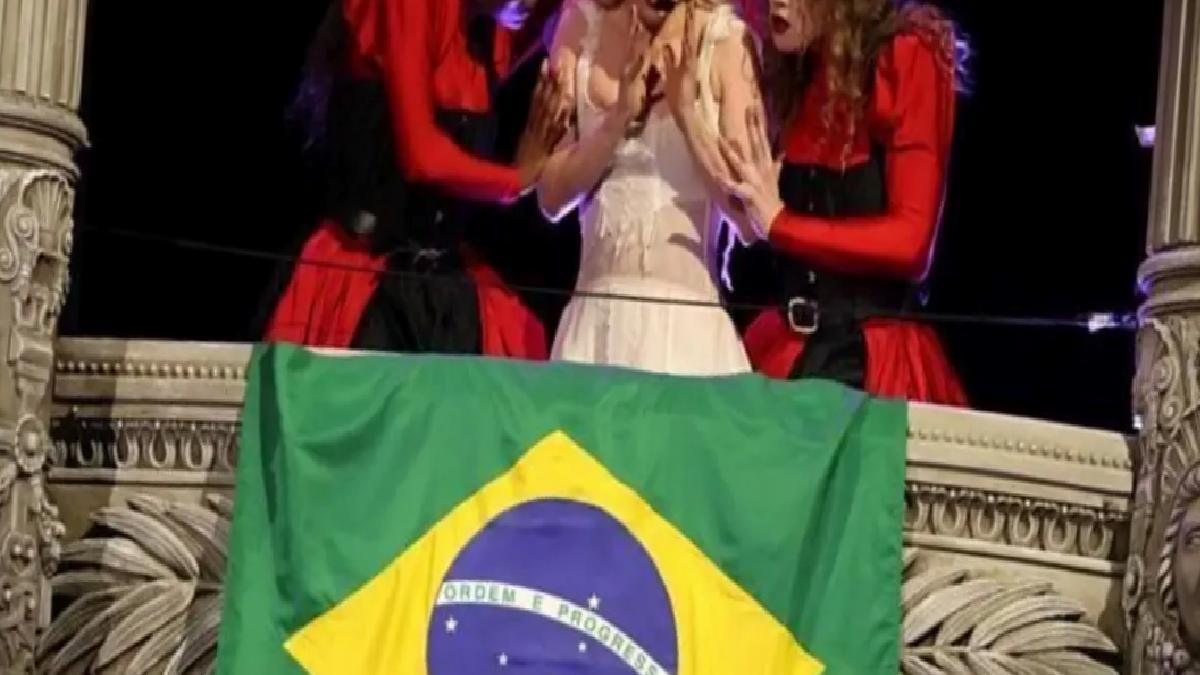 Brezilya’da Lady Gaga Konserine Bombalı Hücum Engellendi