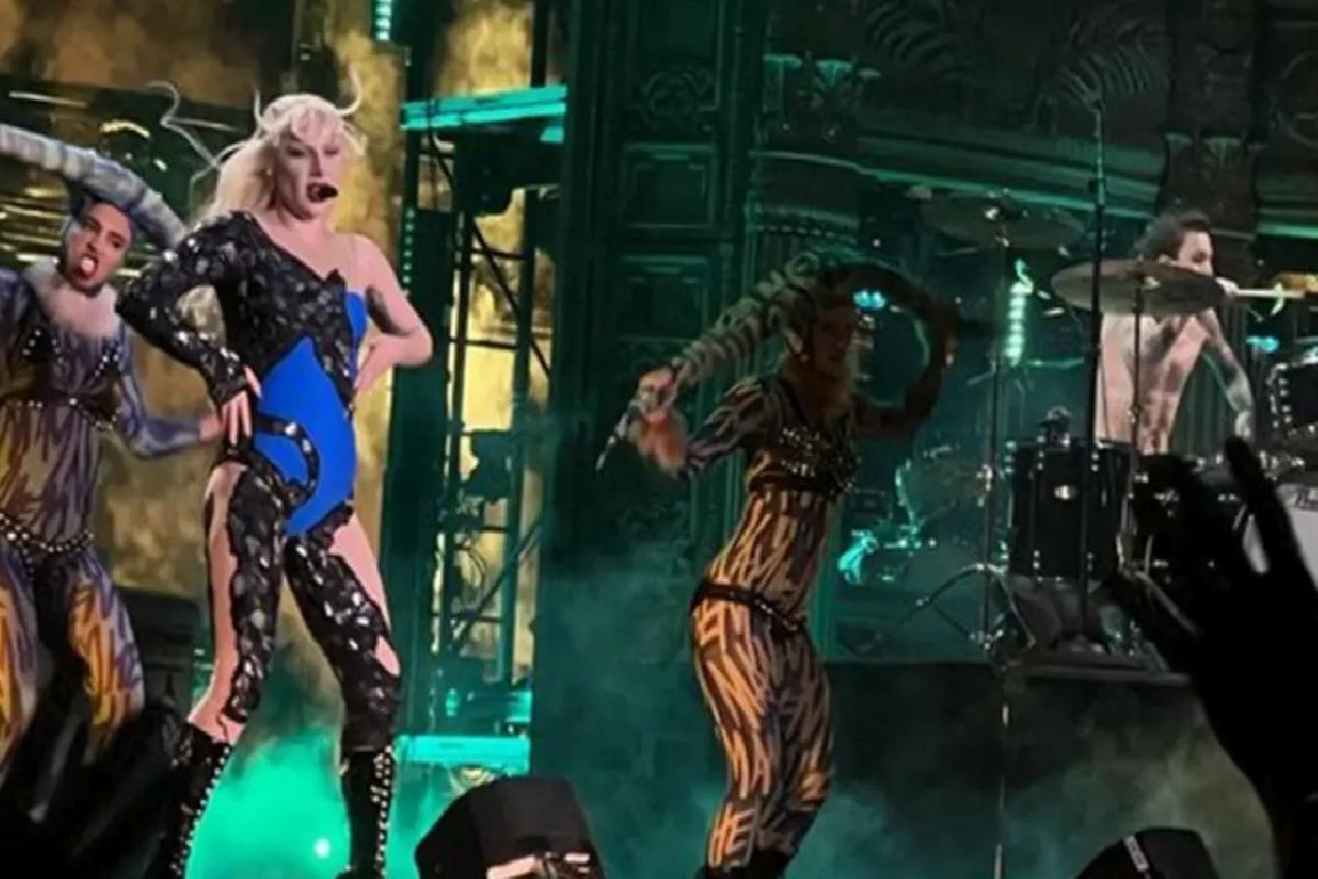 Brezilya’da Lady Gaga konserine yönelik bombalı taarruz son anda engellendi